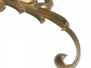 decorative pattern ready for 3d printing Modèles 3D en vedette