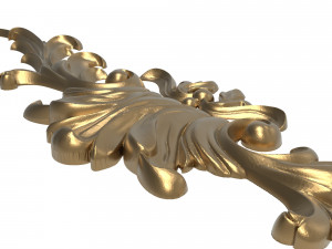 decorative pattern ready for 3d printing Modèles 3D en vedette