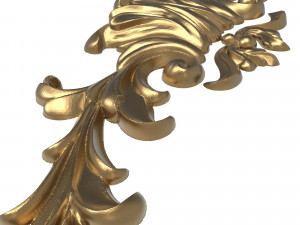 decorative pattern ready for 3d printing Modèles 3D en vedette