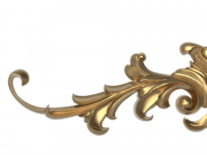 decorative pattern ready for 3d printing Modèles 3D en vedette