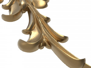 decorative pattern ready for 3d printing Modèles 3D en vedette