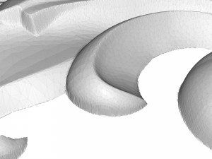 decorative pattern ready for 3d printing Modèles 3D en vedette