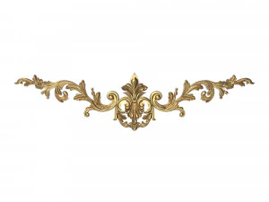 decorative pattern ready for 3d printing 3D Print Model