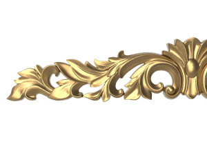 Decorative pattern ready for 3d printing 3D Принт Модель