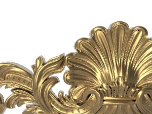 Decorative pattern ready for 3d printing 3D Print Model