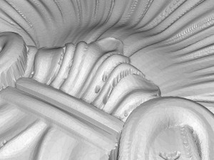 Decorative pattern ready for 3d printing 3D Принт Модель