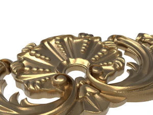 Decorative pattern ready for 3d printing 3D Print Model