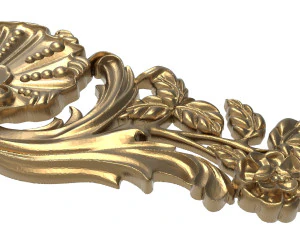 Decorative pattern ready for 3d printing 3D Print Model