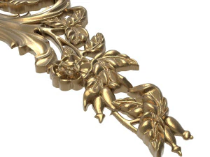 Decorative pattern ready for 3d printing 3D Print Model