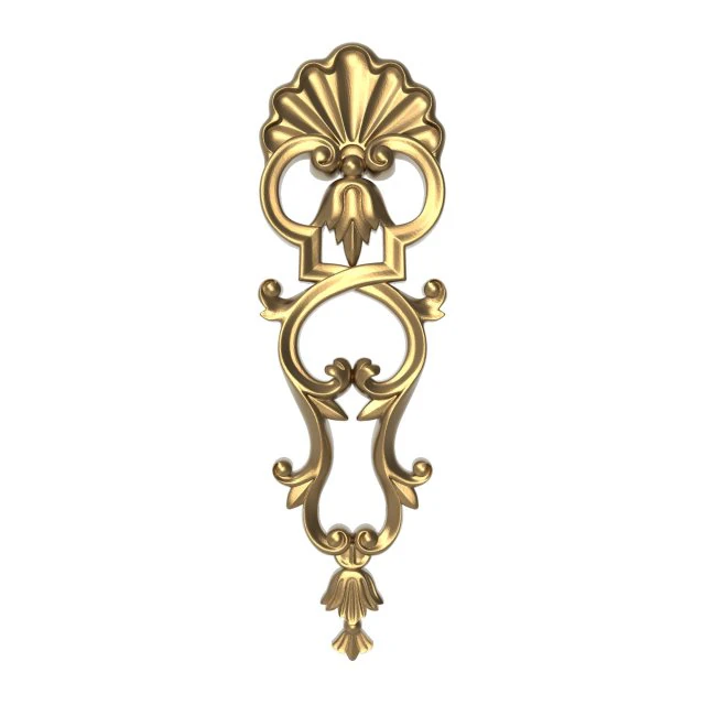 Decorative pattern ready for 3d printing 3D Print Model .c4d .max .obj .3ds .fbx .stl .blend 