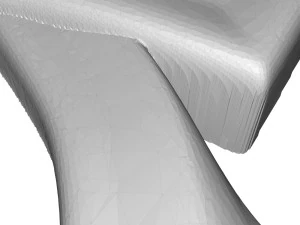Decorative pattern ready for 3d printing 3D Print Model
