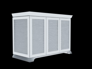 shoe rack 3D Модель