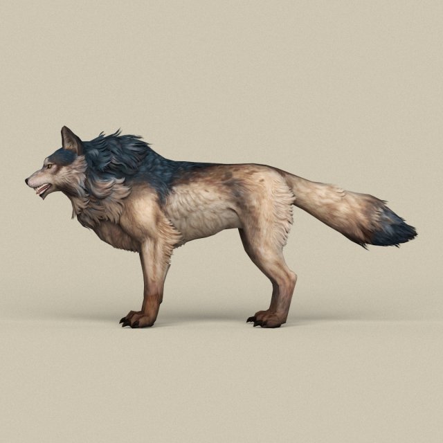 Great dane hot sale wolf