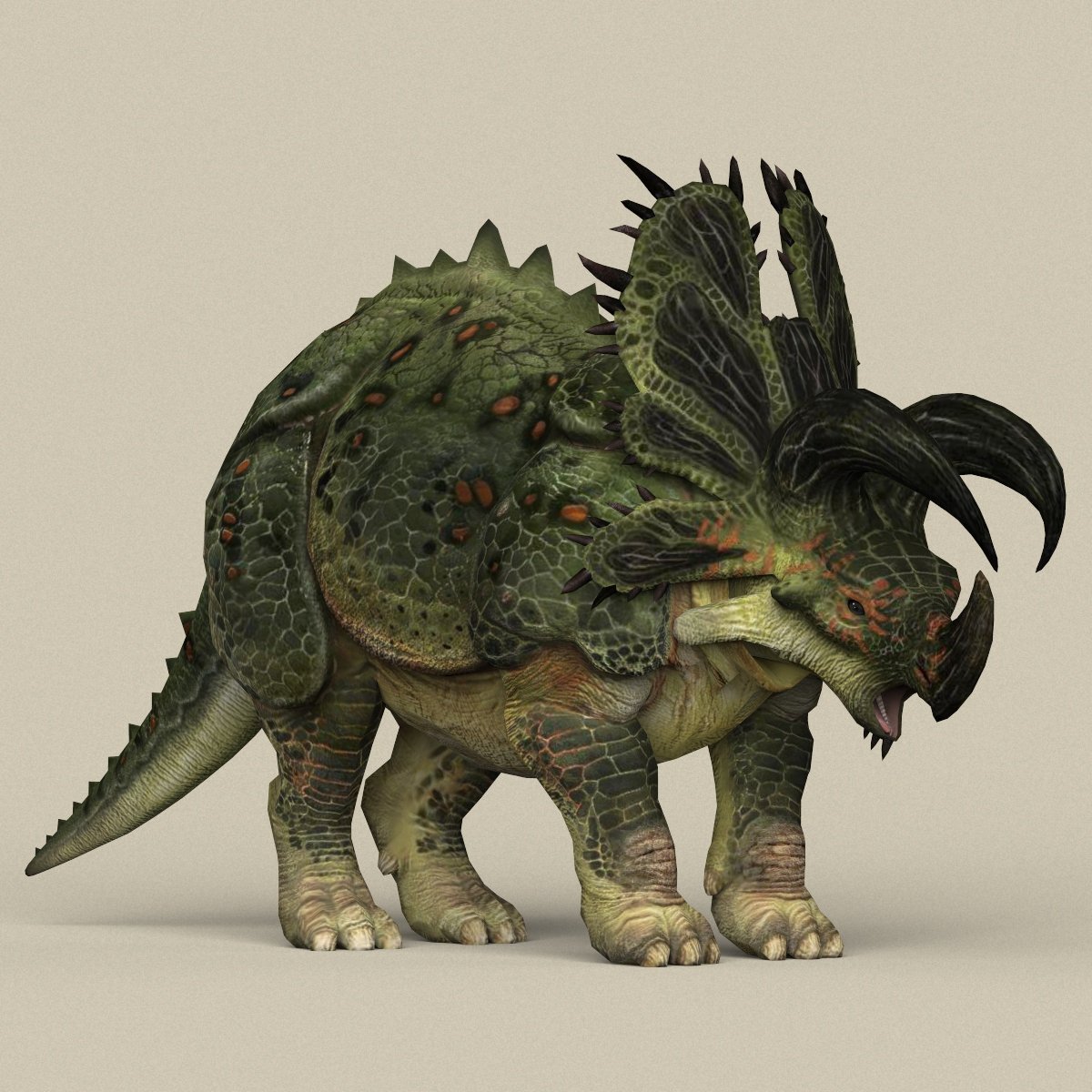 Покажи трицератопса. Трицератопс. Трицератопс 3д. Динозавр Трицератопс. Динозавр 3d модель Трицератопс.