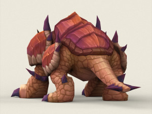 fantasy monster animal Modello 3D