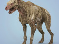 Fantasy Zombie Hyena 3D Model