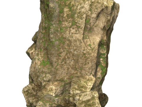 Mountain Rock 10 3D Модель