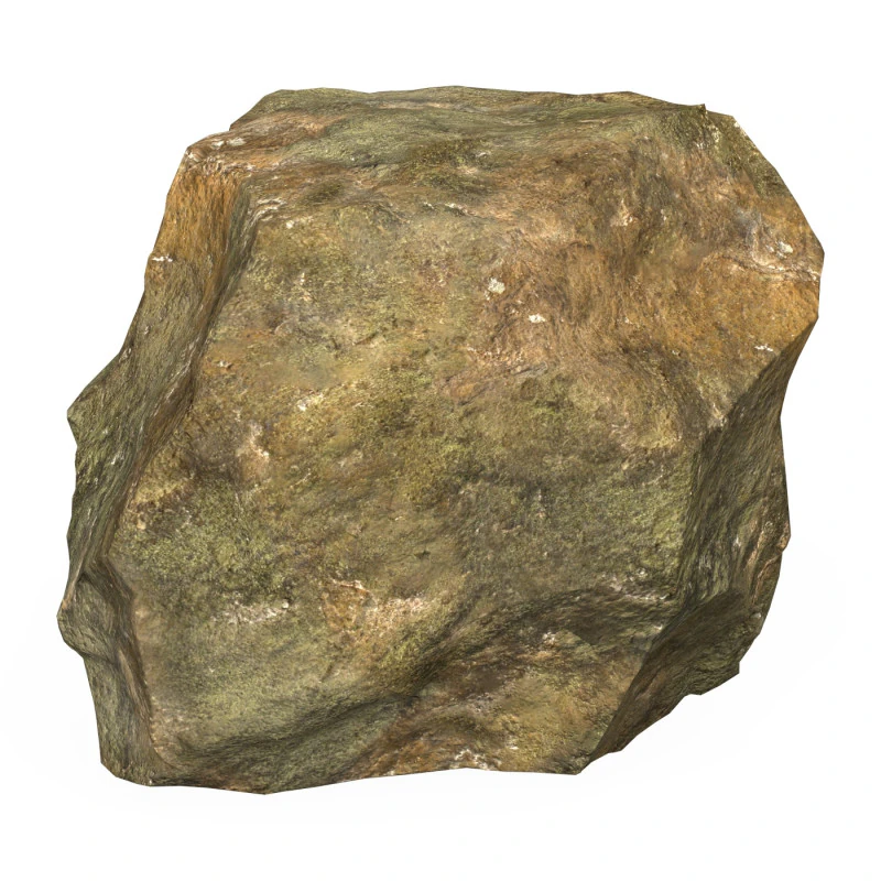 Roccia di montagna 13 Modello 3D .c4d .max .obj .3ds .fbx .stl .blend