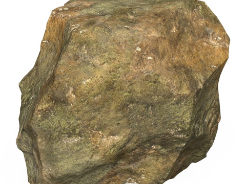 Mountain Rock 13 Modelo 3D