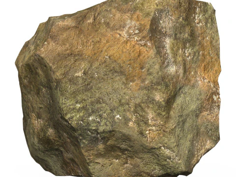 Roccia di montagna 13 Modello 3D