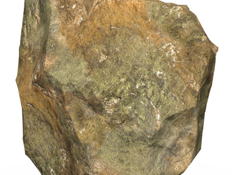 Mountain Rock 13 3D 模型