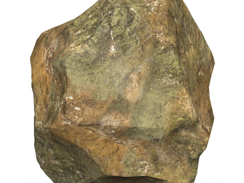 Mountain Rock 14 Modelo 3D