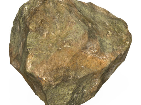 Mountain Rock 14 Modello 3D