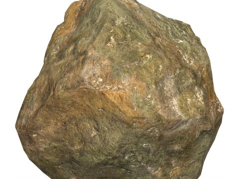 Mountain Rock 15 Modelo 3D