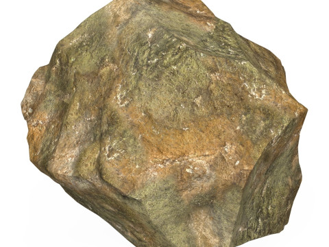 Mountain Rock 15 3D 模型