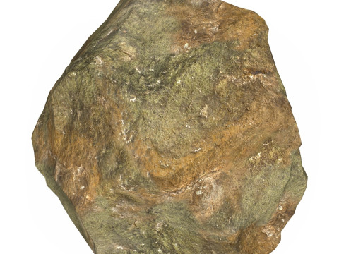 Mountain Rock 15 3D 模型