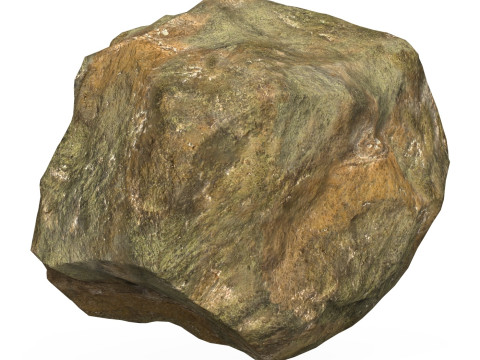 Mountain Rock 16 Modelo 3D