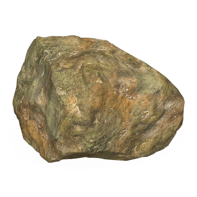 Roccia di montagna 17 Modello 3D .c4d .max .obj .3ds .fbx .stl .blend