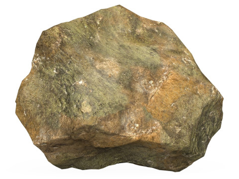 Mountain Rock 19 Modelo 3D