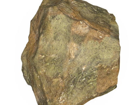 Mountain Rock 20 3D 模型