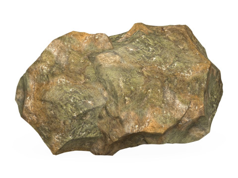 Mountain Rock 21 Modelo 3D