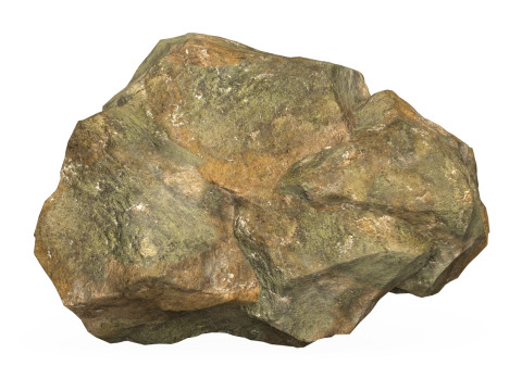 Mountain Rock 22 Modelo 3D
