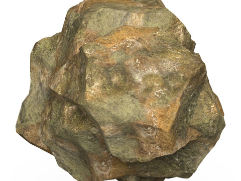 Mountain Rock 22 3D 模型