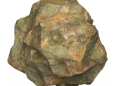 Rocha da Montanha 22 Modelo 3D