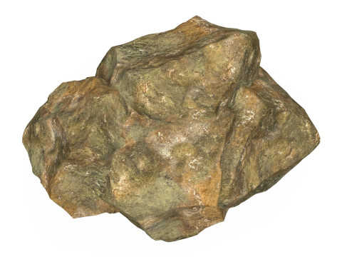Mountain Rock 22 3D 模型
