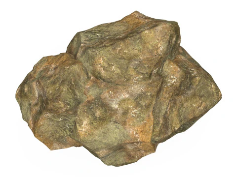 Rocha da Montanha 22 Modelo 3D