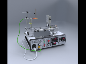 measuring instrument 3D 모델