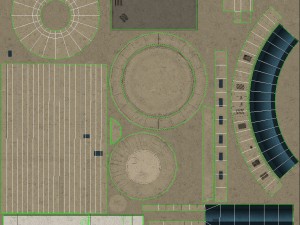 control tower 3D Model
