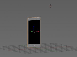 xiaomi redmi note 4 3D Model