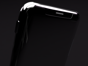 iphone 8 3D मॉडल