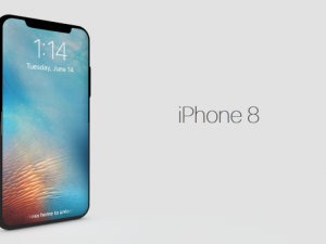 iphone 8 3D Модель