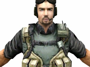 r8 army soldier 3D Модель