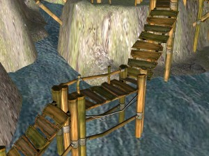 pirate shipyard environment Modelo 3D
