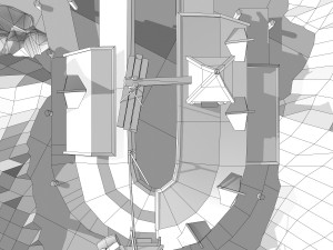 pirate shipyard environment Modelo 3D