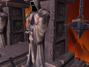 entry gate of hell 3D Model