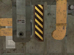 nuclear reactor interior 3D Model